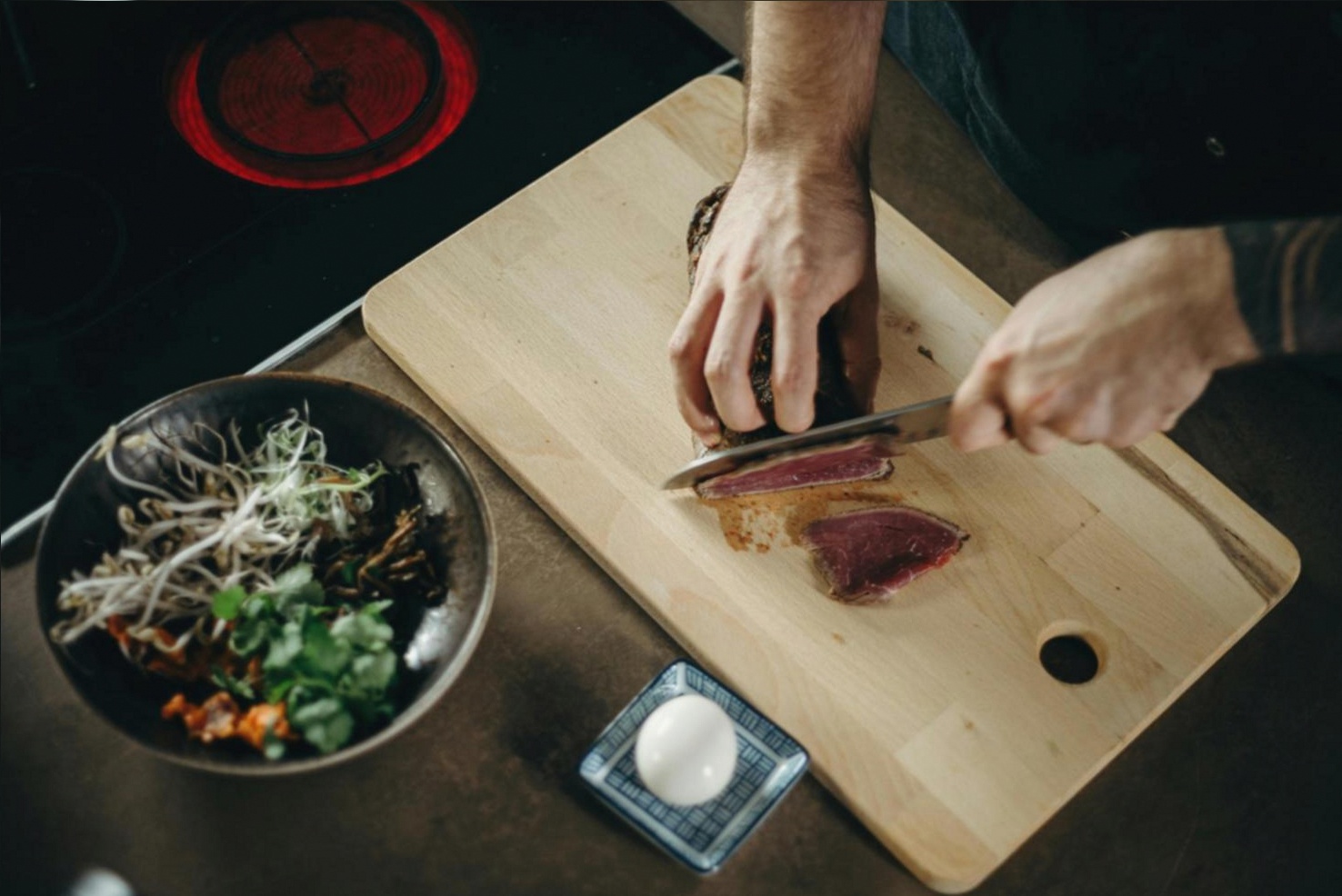 Spécialités de street food du monde entier